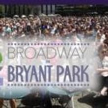 Ruthie Ann Miles, Steven Boyer & More Set for Final Broadway in Bryant Park Concert…