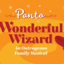 PANTO WONDERFUL WIZARD to Play Stages Repertory Theatre This December