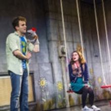 BWW Review: HAND TO GOD, Vaudeville Theatre, Feb 15 2016