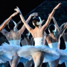 Orlando Ballet Returns to Garden Theatre with SLEEPING BEAUTY This Weekend