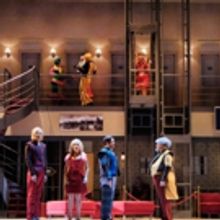 Israeli Opera Presents LA GAZZETTA, 3/29-4/8
