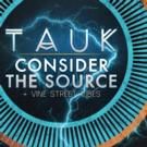 TAUK Set for Fox Theatre, 10/17