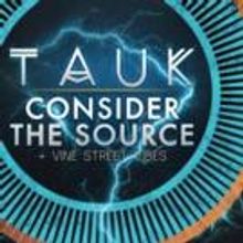 TAUK Set for Fox Theatre, 10/17
