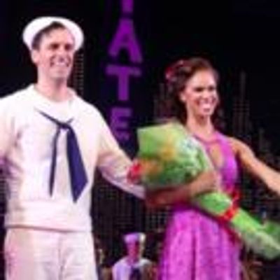 Photo Coverage: She&#039;s One Helluva Gal- Misty Copeland Joins Cast of ON THE TOWN!