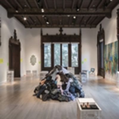 BWW Review: Exhibitions for the Holidays at the Jewish Museum, Asia Society, and More