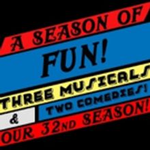 39 STEPS, STATE FAIR, THE RED VELVET CAKE WAR and More Set for HCCT's 2017-18 Season