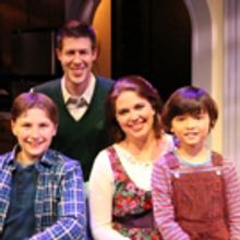 TALES OF A FOURTH GRADE NOTHING Opens 1/25 at The REP