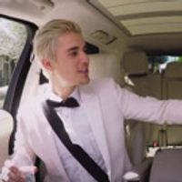 VIDEO: Watch Justin Bieber & James Corden's Post-Grammy Carpool Karaoke Video