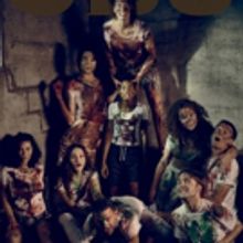 Stairwell Theater Mounting Holiday Run of UBU REX