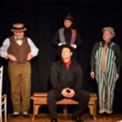 BWW Review: Winter Park Playhouse Closes Season with Longest Running Musical, THE FANTASTICKS