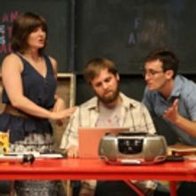 BWW Review: FEAR is a Love Sonnet to Shakespeare at The Callan Theatre