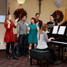Photo Flash: Paper Mill Playhouse Brings A CHRISTMAS STORY to Sing For Your Seniors