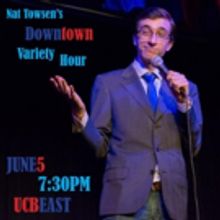 Rob Cantrell, Jaboukie Young-White, Paganomation and More Set for DOWNTOWN VARIETY…