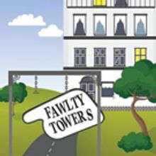 Waukesha Civic Theatre's FAWLTY TOWERS Begins Today