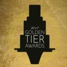 1st Annual Golden Tier Awards to Honor Best in the Dessert World This June