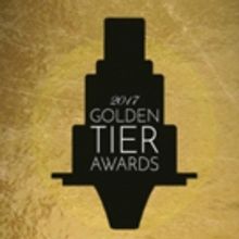 1st Annual Golden Tier Awards to Honor Best in the Dessert World This June