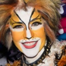 Photo Flash: Demeter Hits the Town in Celebration of CATS' Broadway Return