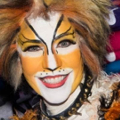 Photo Flash: Demeter Hits the Town in Celebration of CATS' Broadway Return
