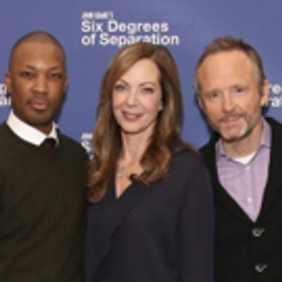 TV: Allison Janney & Company Get Ready to Bring SIX DEGREES OF SEPARATION back to Broadway