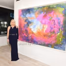 Photo Flash: Suzanne LaFleur Opening Takes Chelsea by Storm at Hollis Taggart Gallery