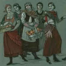 Adelaide Festival Centre Presents BRAVO! Classical Costumes from Opera and Ballet