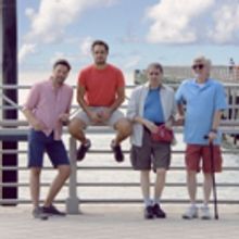 Dan Fingerman's BOYS OF A CERTAIN AGE to Play Theatrelab