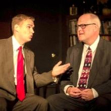 BWW Reviews: BILL W. AND DR. BOB at Shades Repertory Theater