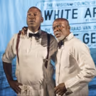 Photo Flash: Meet the Cast of 'MASTER HAROLD'… AND THE BOYS at Aurora Theatre Company