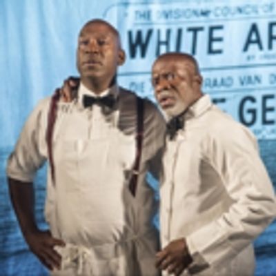 Photo Flash: Meet the Cast of &#039;MASTER HAROLD&#039;… AND THE BOYS at Aurora Theatre Company