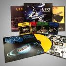 Take Flight With Hard Rock Heroes UFO In A Super Deluxe Box Set of Vintage Live…