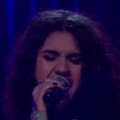 VIDEO: Alessia Cara Performs 'Here' from Debut Album on JAMES CORDEN