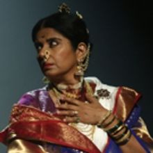 Mita Vasisht of AGNIPANKH  at NCPA, Mumbai