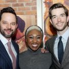 Photo Flash: Cynthia Erivo, Nick Kroll & John Mulaney Host Special Holiday Screening of LOVING