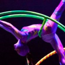 Golden Dragon Acrobats to Visit Morris Performing Arts Center