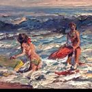 Exclusive Art Exhibit on Loan from Dawson Cole Fine Art Debuts at The Ritz-Carlton…