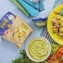 Host a Summertime #RanaPastaPicnic with Giovanni Rana's Fresh Pasta and Sauces