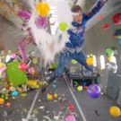 OK Go Premieres New Video 'Upside Down & Inside Out', Shot in Zero Gravity