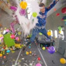 OK Go Premieres New Video 'Upside Down & Inside Out', Shot in Zero Gravity