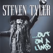 Steven Tyler's OUT ON A LIMB Tour to Stop in Atlanta This Fall