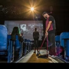 Photo Flash: Meet the Cast of Annie Baker's THE FLICK at Mad Cat Theatre Company