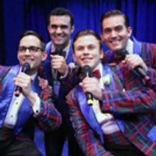 BWW Review: FOREVER PLAID Musically Encourages Everyone to Follow Their Dream