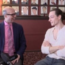 Backstage with Richard Ridge: Tony Nominee Mike Faist Reveals How He Found His Connor