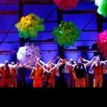 Royal Festival Hall Presents BAILA BRAZIL as Part of FESTIVAL OF LOVE Tonight