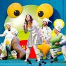 El Sapo Poing Poing cumple anos, en el Teatro Astral, desde el 18 de julio