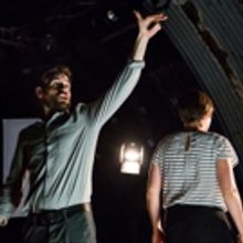BWW Review: BLUSH, Soho Theatre