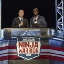 NBC's AMERICA NINJA WARRIOR Selects Host Cities for Upcoming Summer Season