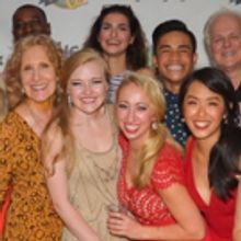 Photo Flash: Cast of THE WIZARD OF OZ Celebrates Opening Night at The Muny!