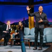 VIDEO: Vin Diesel Auditions for Carpool Karaoke on LATE LATE SHOW Video