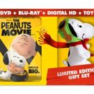 THE PEANUTS MOVIE Comes to Digital HD and Collector's Edition Blu-ray/DVD Today