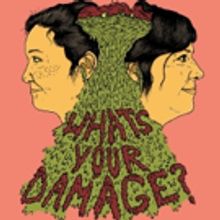 Comedy Show WHAT'S YOUR DAMAGE? to Return to The Grand This Month